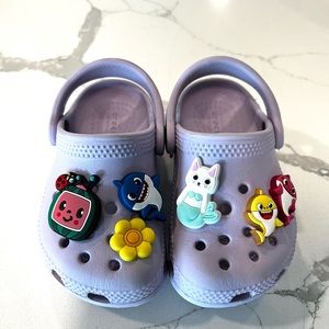 Crocs toddler girls
